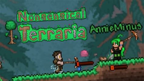 Nonsensical Terraria: Pinky Juggling - YouTube