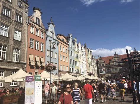 Explore Gdansk's History: Landmarks, Museums, and Culture