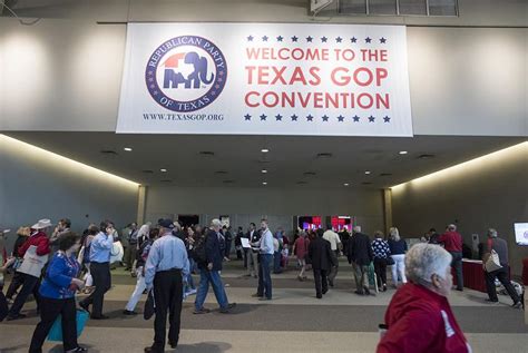 Texas GOP convention chaos prompts delegates to create a second gathering | The Texas Tribune