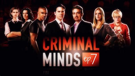 Let's Play: Criminal Minds - Season 2; Episode 7 - YouTube