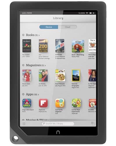 10 Must-Have Free Apps for the Nook HD and Nook HD+ | The eBook Reader Blog