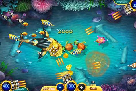 More Tips That Help You to Enjoy A Fish Shooter Game