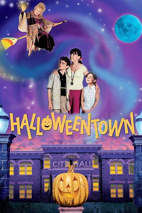 Halloweentown Wallpapers - Wallpaper Cave