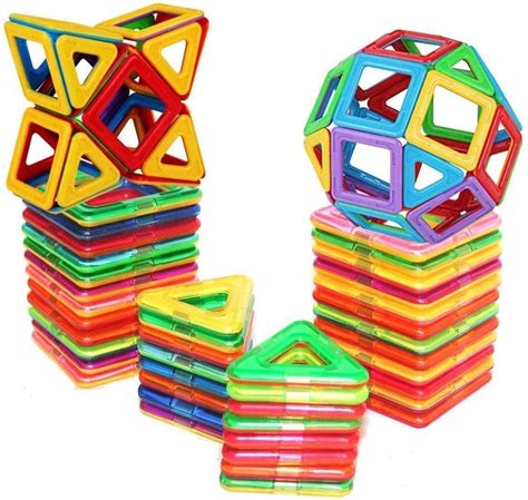 Magnetic Building Blocks, 30-piece Set Only $15! - Become a Coupon Queen