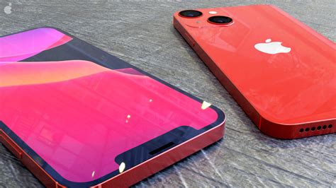 Renders reveal iPhone 13 mini with smaller notch and new camera design ...