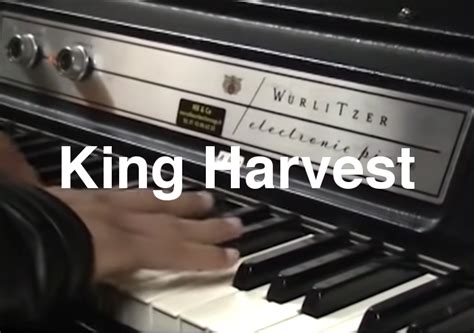 King Harvest tunes - Spy Tunes