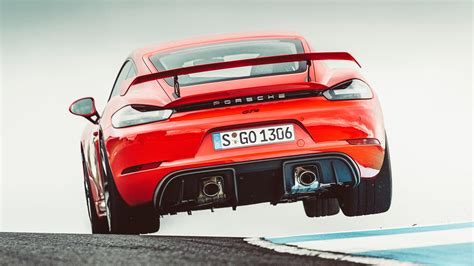 Porsche 718 Cayman GT4 review: is it still the benchmark? Reviews 2024 | Top Gear