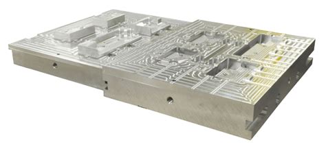 Prototype Molds for Plastic Injection Molding