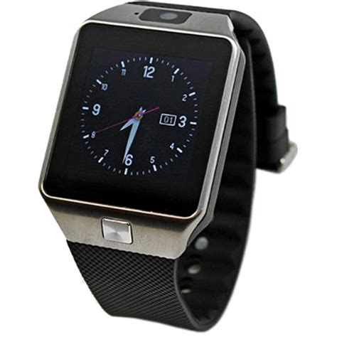 KJB Security Products Smart Watch Spy Camera DVR235 B&H Photo