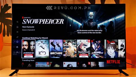 Realme Smart TV review: Quality Android TV experience - revü