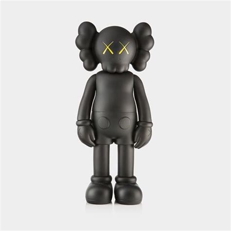 KAWS - Companion - Black - Catawiki