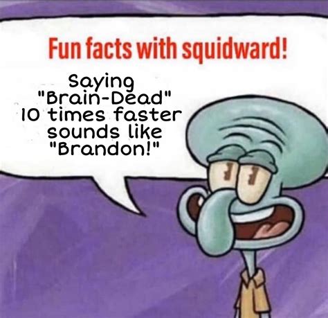 "Brain-Dead" (I know this meme is not that good) : r/FrustratedGamer