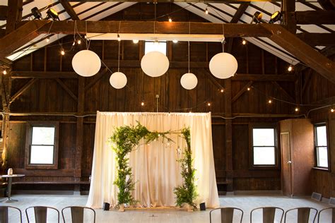 Gretchen and Andrew’s Wedding at the Rose Barn at North Park