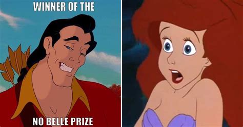 Hilarious Disney Memes Only True Fans Will Understand