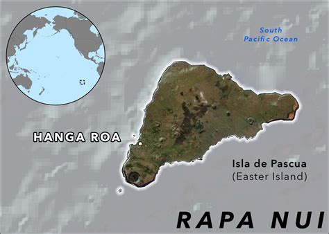 Unraveling The Secrets Of Rapa Nui: A Comprehensive Guide To The Island’s Map - Mendocino ...