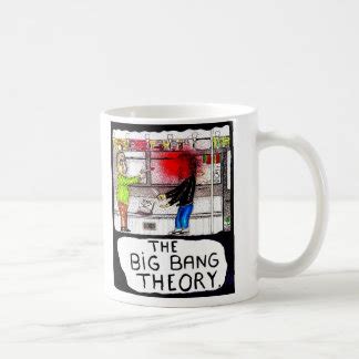 Big Bang Theory Coffee & Travel Mugs | Zazzle Canada