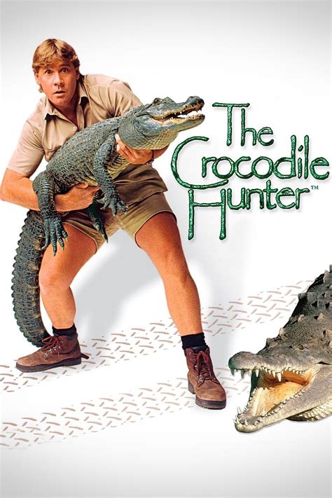 The Crocodile Hunter (TV Series 1997-2004) - Posters — The Movie Database (TMDB)