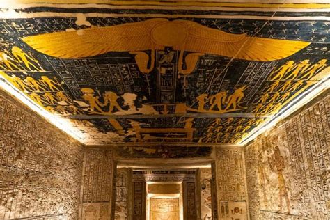 The tombs of the pharoahs | Valley of the kings, Tomb, Egypt