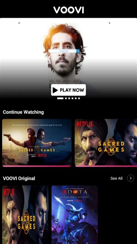 Voovi - Web Series and more. APK for Android - Download