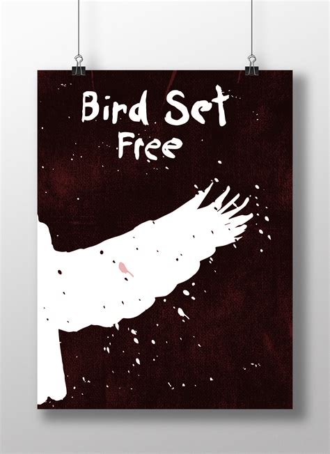 Bird Set Free on Inspirationde