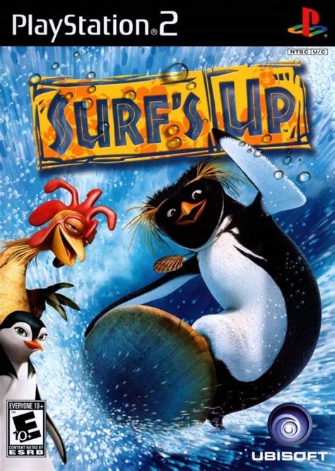 Surf's Up - PS2 ROM & ISO Game Download