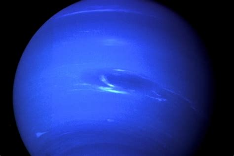 Neptune Surface Appearance