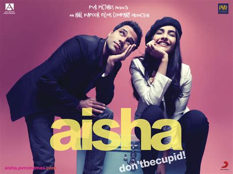 Aisha Bollywood Movie Trailer | Review | Stills