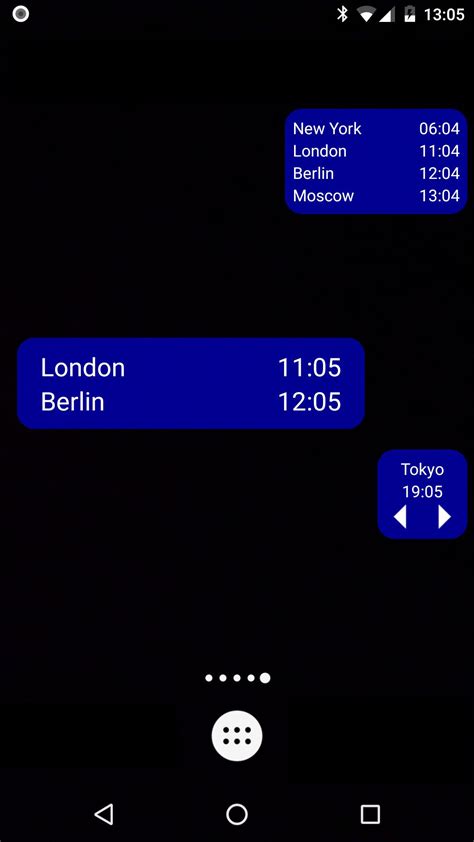 World Clock for Android - APK Download