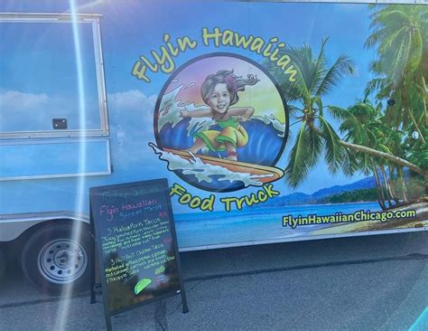 Food Truck – Flyin Hawaiian - Batavia MainStreet