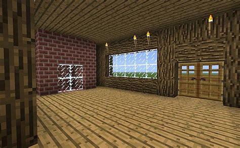 Ranch House Minecraft Map