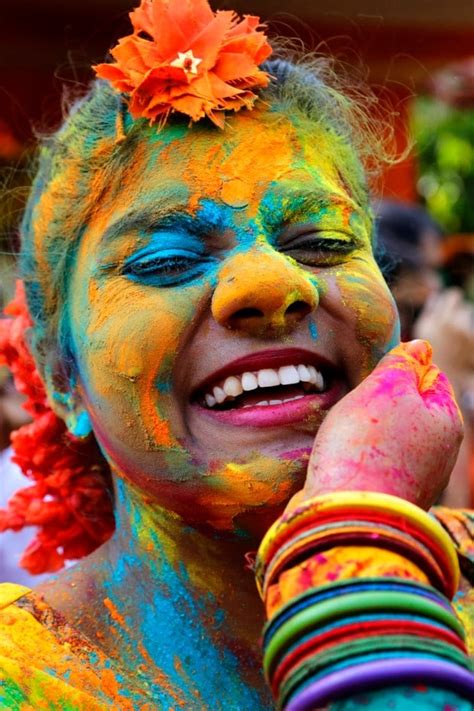 Happy Holi 2016: How India is celebrating the festival of colours ...