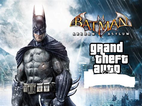 GTA Batman Fully Full Version PC Game Download - The games Town