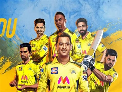 Chennai Super Kings (CSK) Team Profile IPL 2021: CSK Team 2021, Full Players List, Stats, Past ...