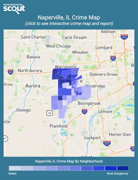 Naperville Crime Rates and Statistics - NeighborhoodScout