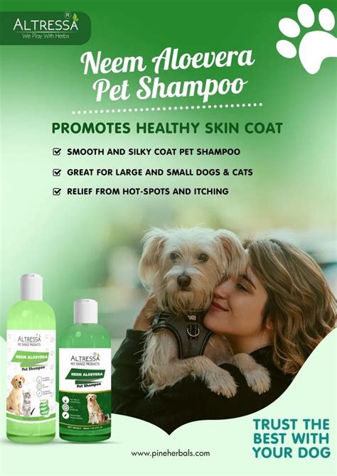 Pet shampoo manufacturer in india at Rs 70/piece | Dog Shampoo ...