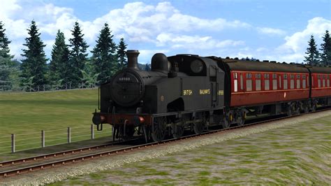 Official RailWorks Website | RailSimulator.com | Store | BR-LNER Class J50