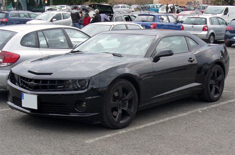 File:Chevrolet Camaro SS.JPG