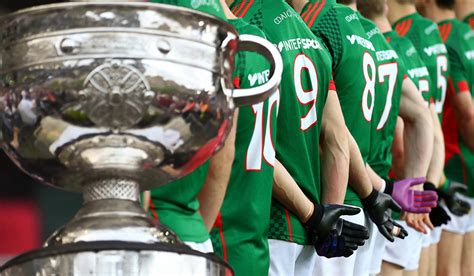 Mayo GAA become latest county to oppose Proposal B ahead of vote - Extra.ie