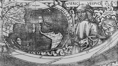 Enterprising Italian explorer Amerigo Vespucci gave his name to the ...