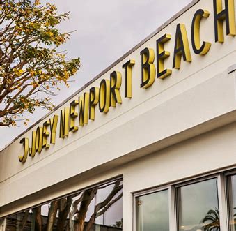 5 New Restaurants to Check out in Newport Beach