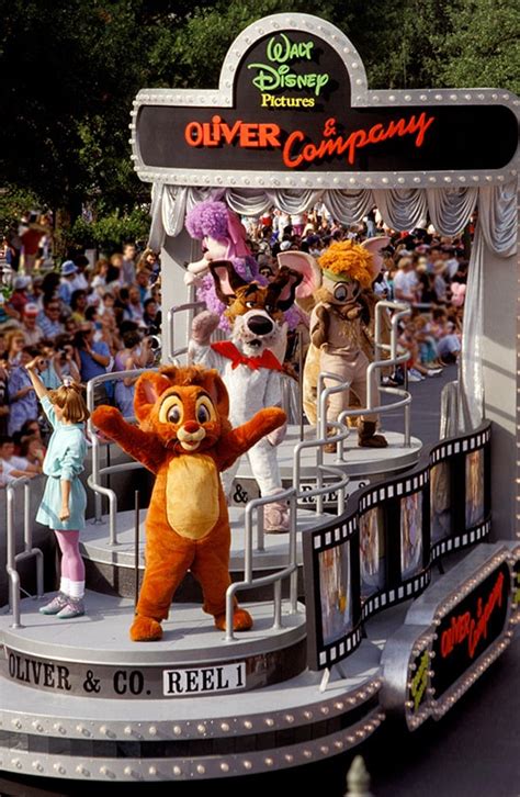 Disney Days Of Past: Remember ‘Oliver & Company’? | Disney Parks Blog