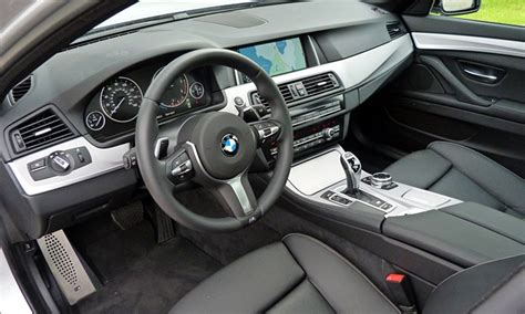 2014 BMW 5-Series Pros and Cons at TrueDelta: 2014 BMW 535d Review by Michael Karesh