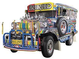 Go Philippines: Philippine Jeepneys