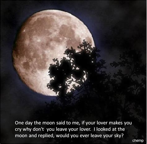 12 Romantic Moon Quotes For Her | Love Quotes : Love Quotes