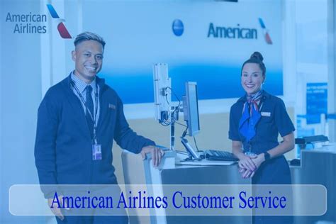 How Do I Talk To A Real Person on American Airlines Customer Support