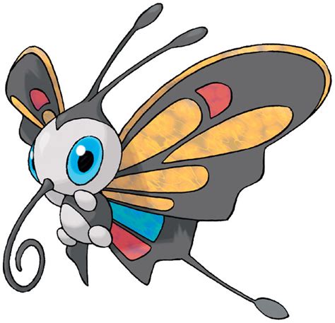 Beautifly Pokédex: stats, moves, evolution & locations | Pokémon Database