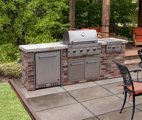 Prefab Outdoor Kitchen Cabinets - Image to u