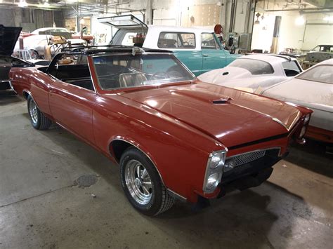 1967 Pontiac GTO - Precision Car Restoration