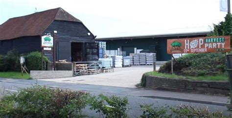 Watch: The U.K.'s Hogs Back Brewery builds a cool new hop kiln