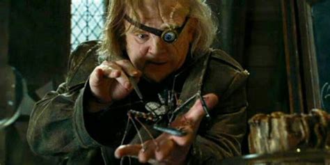 Harry Potter: 10 Things About Mad-Eye Moody The Movies Leave Out